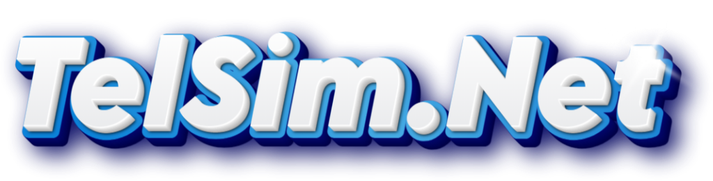 TelSim.Net logo