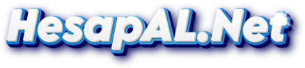 HesapAL.Net logo